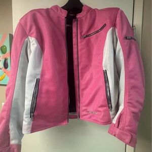 Firstgear woman riding jacket  2xl motorcycle jacket